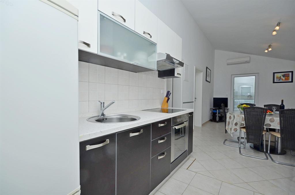 Apartments Sime Vodice Exterior foto