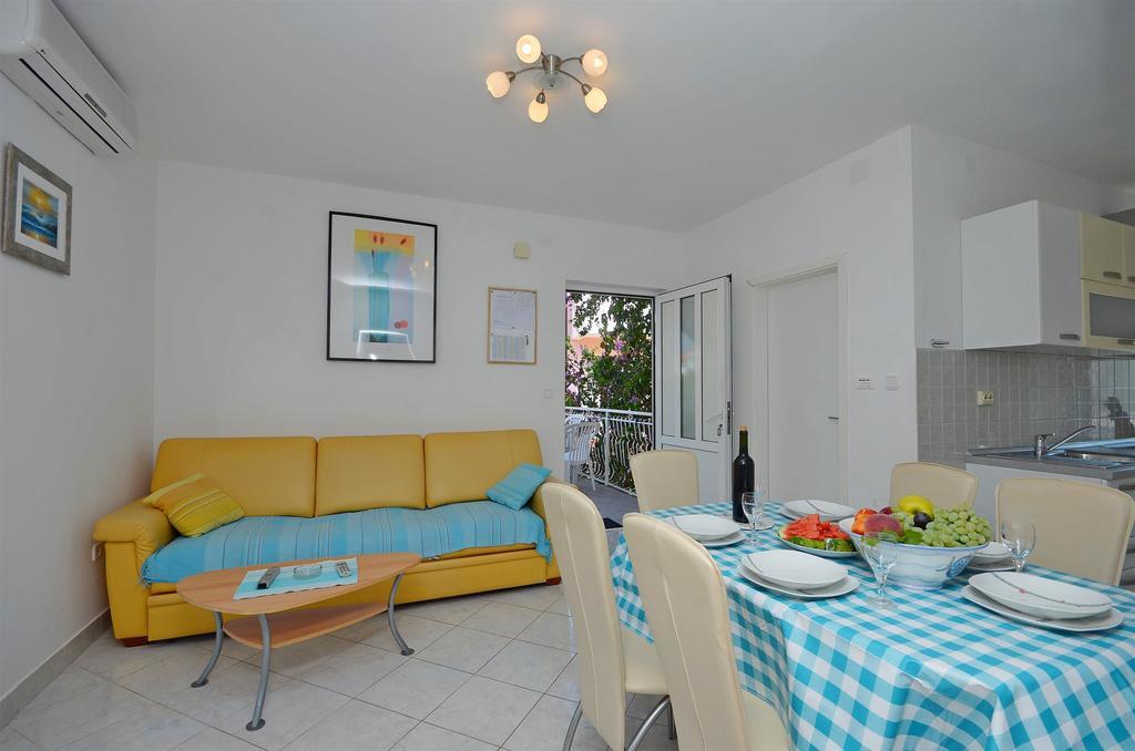 Apartments Sime Vodice Exterior foto