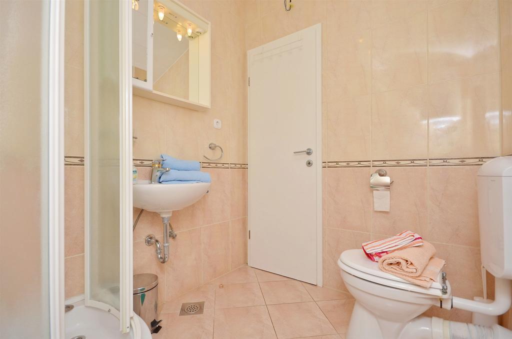 Apartments Sime Vodice Exterior foto